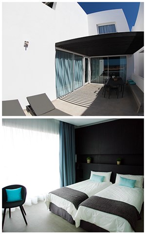 3-bed -suite